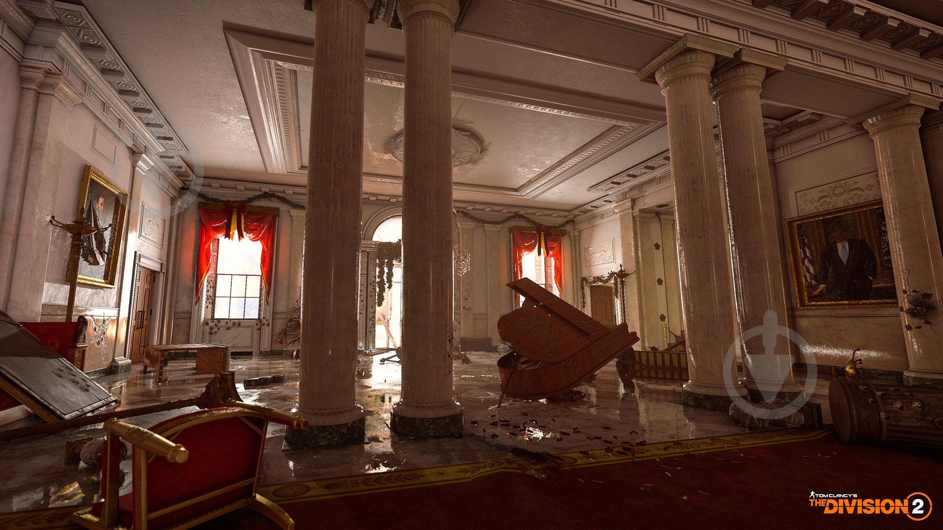 Игра Sony Tom Clancy's The Division 2 Washington Edition (PS4, русская версия) - фото 5