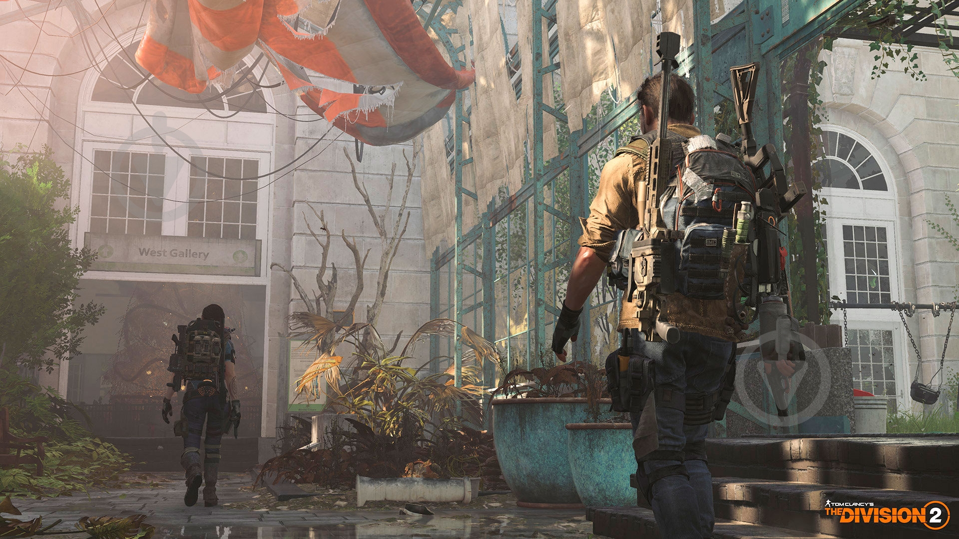 Игра Sony Tom Clancy's The Division 2 Washington Edition (PS4, русская версия) - фото 2