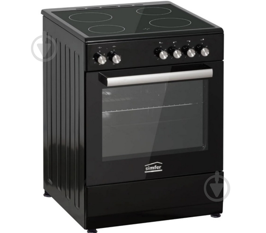 Плита электрическая Simfer F66VB04002 - фото 1