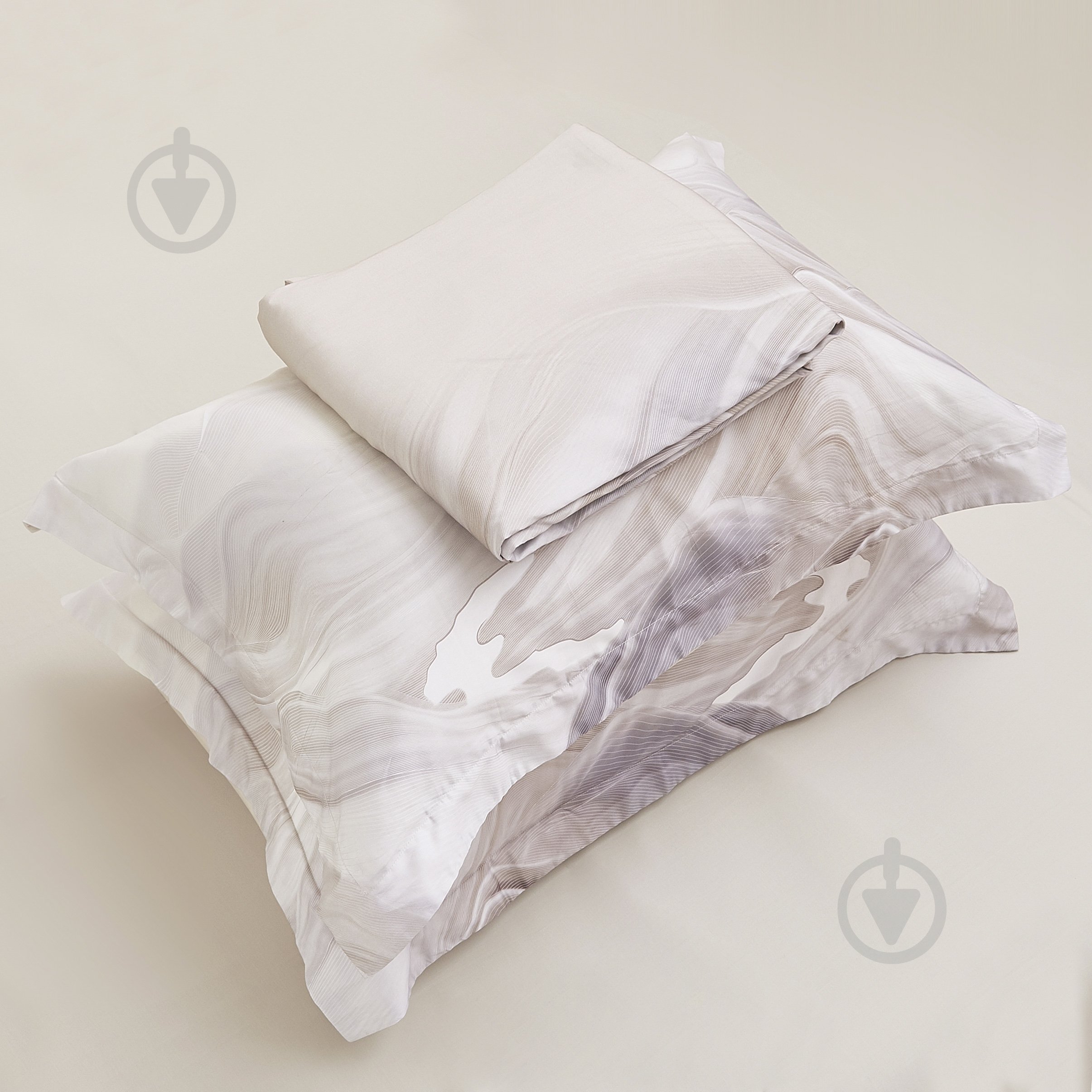 Комплект постільної білизни Mountain сімейний різнокольоровий La Nuit - фото 4 Комплект постільної білизни Mountain сімейний різнокольоровий La Nuit - фото 4