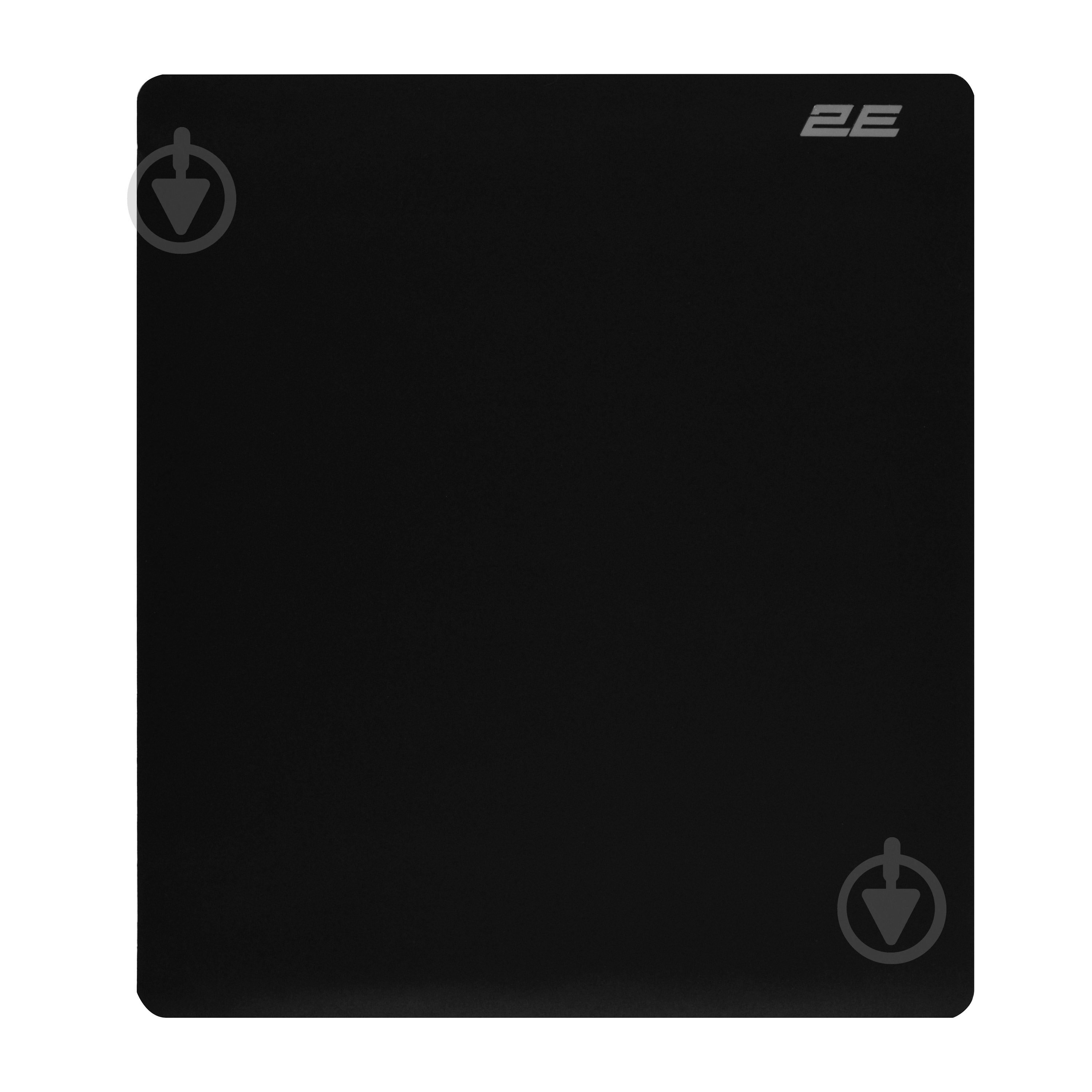 Игровая поверхность 2E SHINY M black (2E-PAD-M-SHINY-BLACK) - фото 2