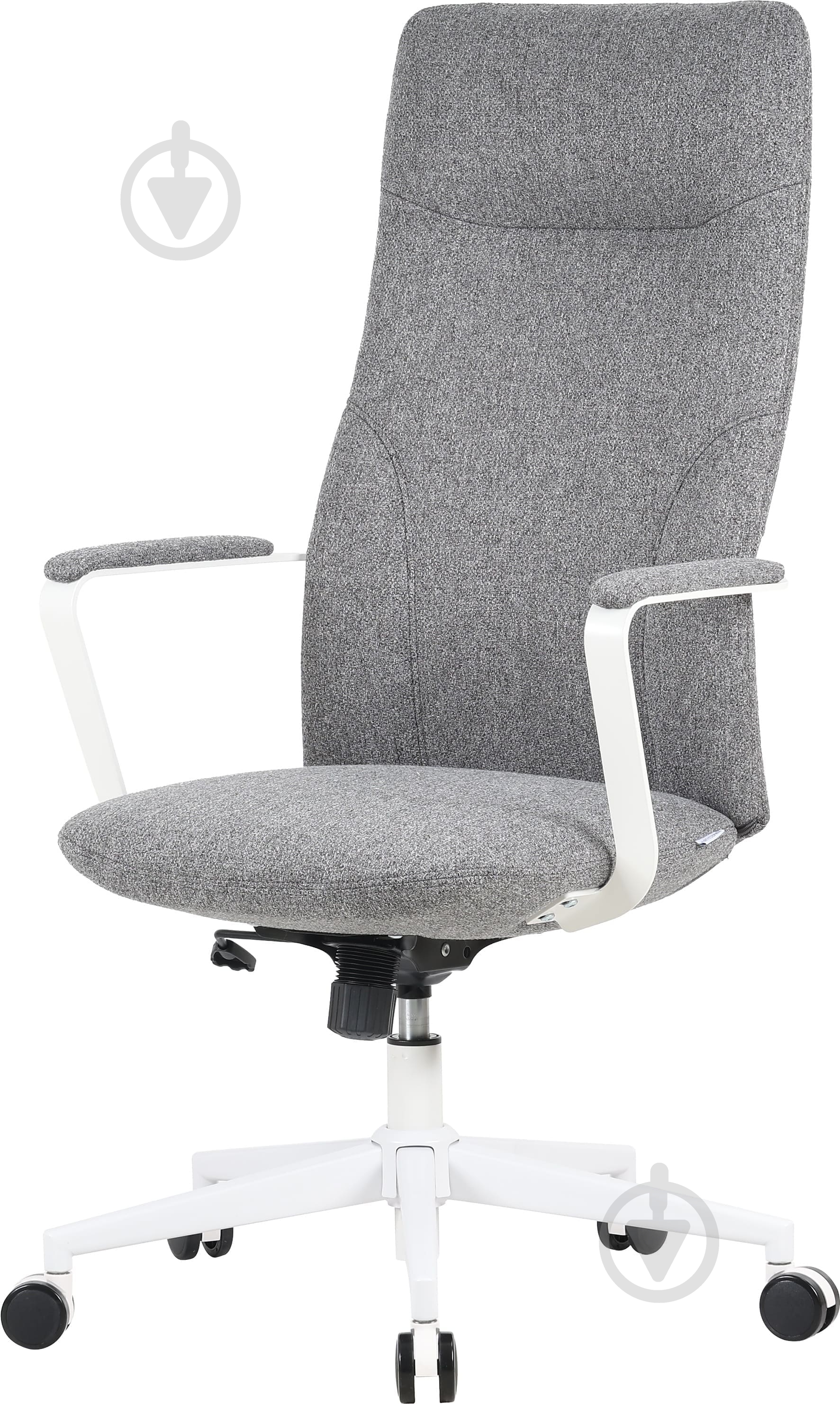 Кресло офисное OfficePro Shift OC545DG Dark Gray темно-серый - фото 1 Кресло офисное OfficePro Shift OC545DG Dark Gray темно-серый - фото 1