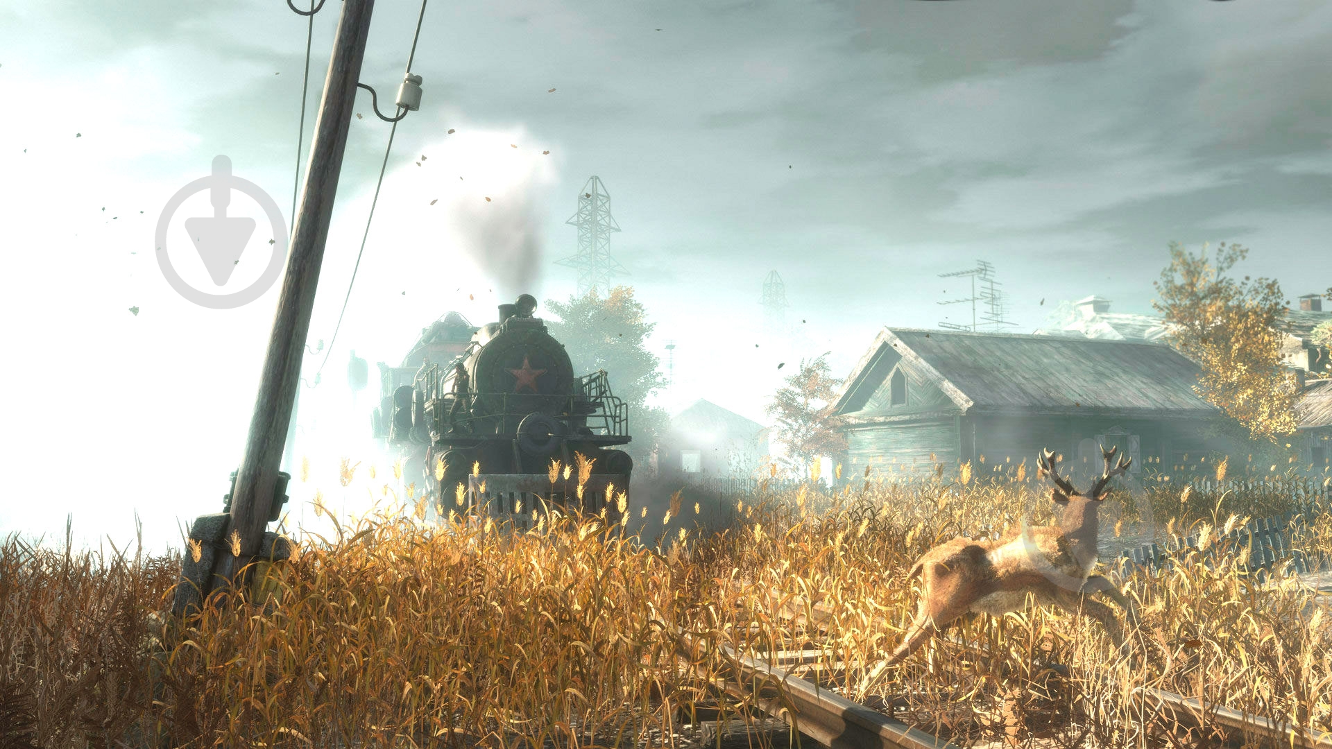 Игра Sony Metro Exodus (PS4, русская версия) - фото 7