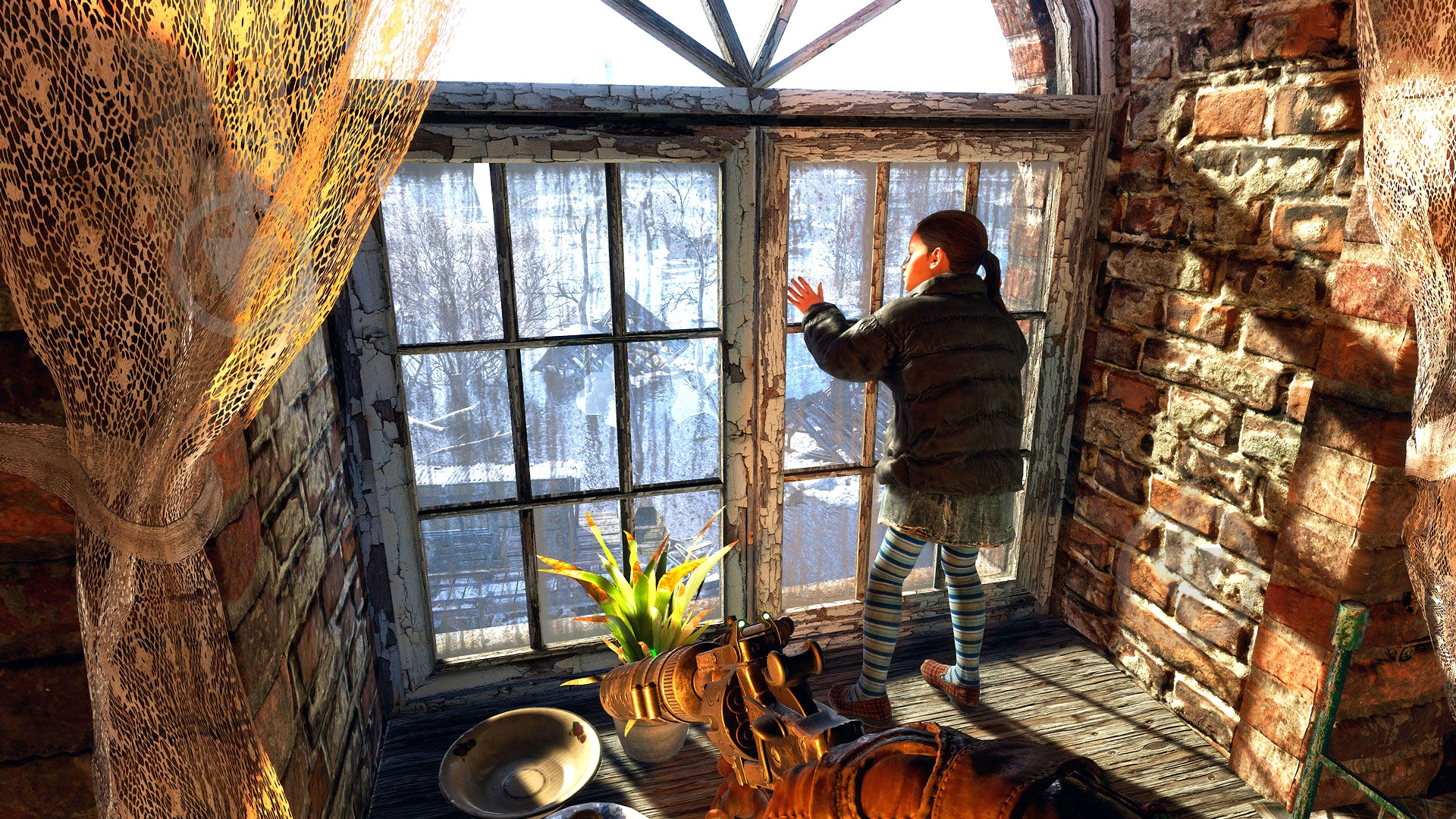 Игра Sony Metro Exodus (PS4, русская версия) - фото 13