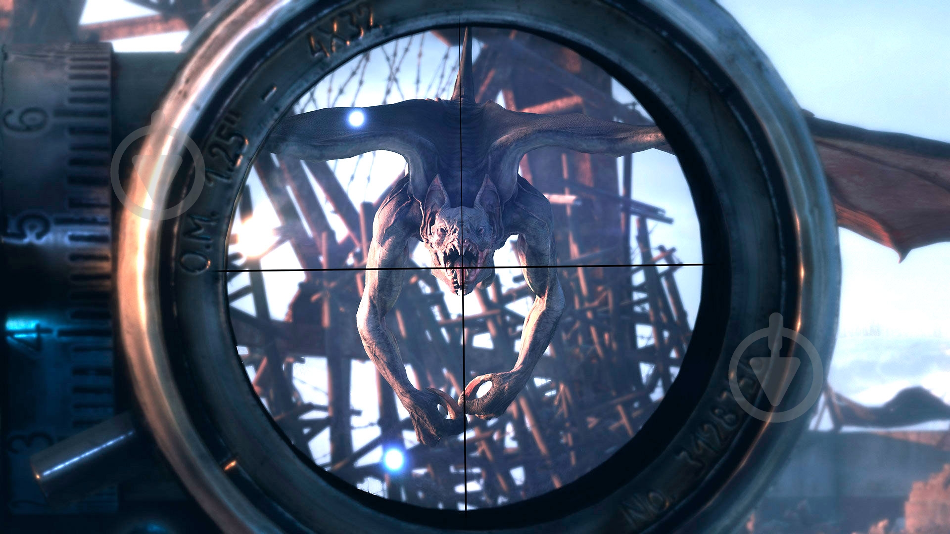 Игра Sony Metro Exodus (PS4, русская версия) - фото 4