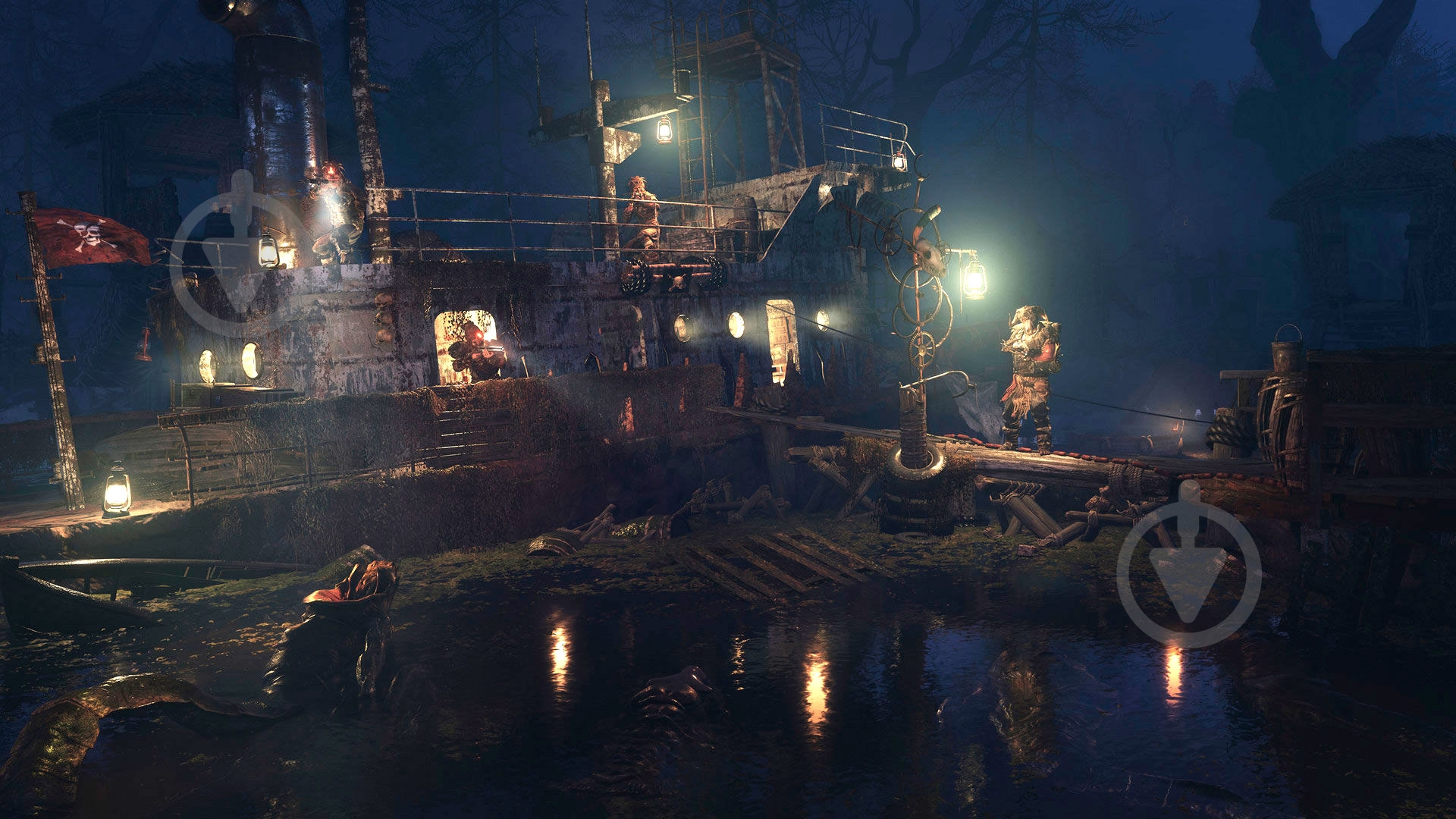 Игра Sony Metro Exodus (PS4, русская версия) - фото 3