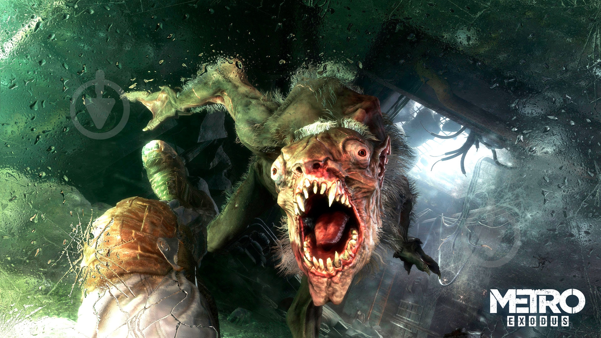 Игра Sony Metro Exodus (PS4, русская версия) - фото 6