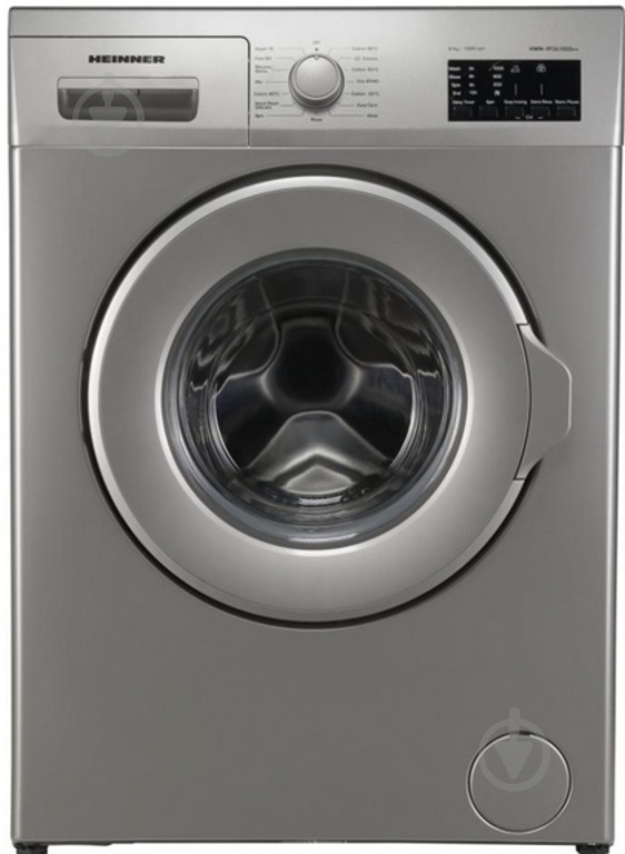 Стиральная машина Heinner HWM-VF2610SD++ - фото 1 Стиральная машина Heinner HWM-VF2610SD++ - фото 1