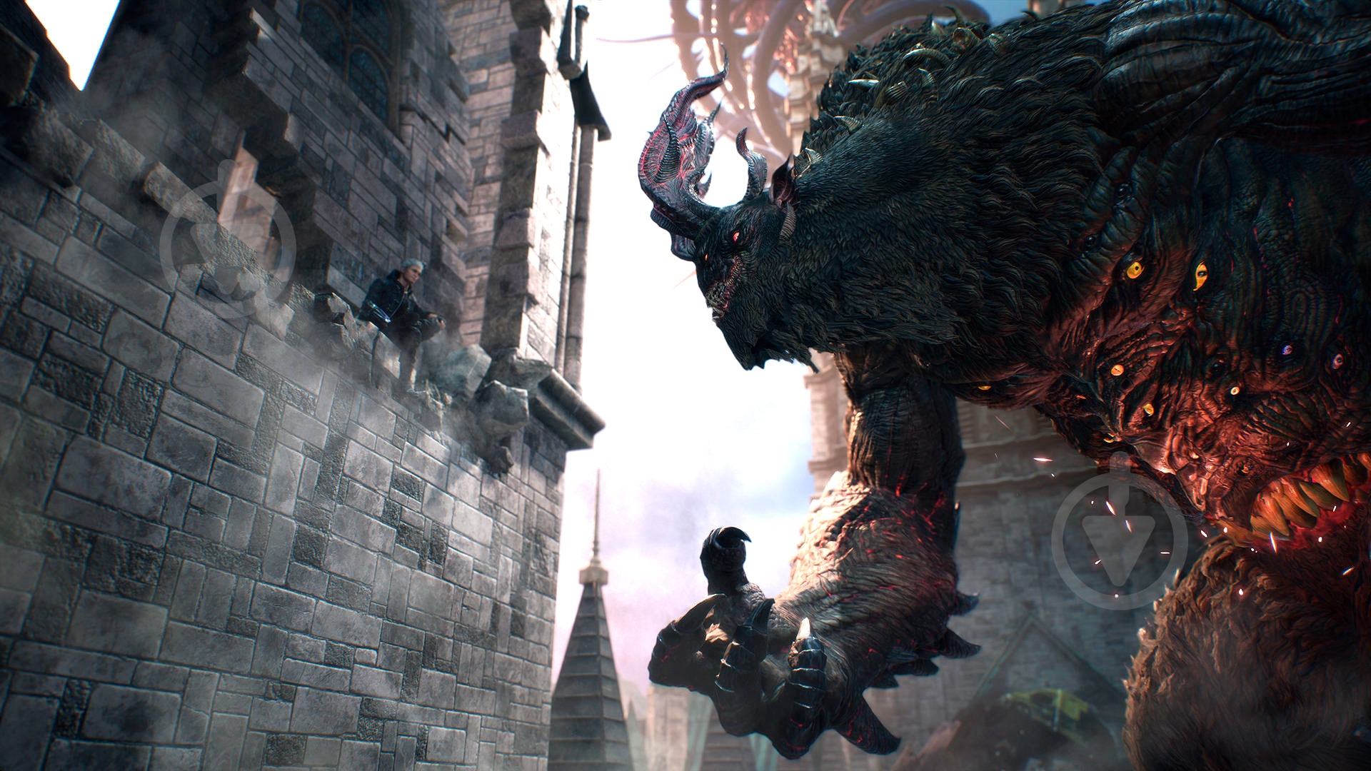 Игра Sony Devil May Cry 5 (PS4, русские субтитры) - фото 10 Игра Sony Devil May Cry 5 (PS4, русские субтитры) - фото 10