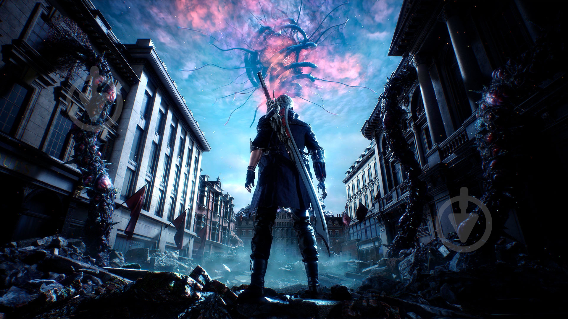 Игра Sony Devil May Cry 5 (PS4, русские субтитры) - фото 2 Игра Sony Devil May Cry 5 (PS4, русские субтитры) - фото 2