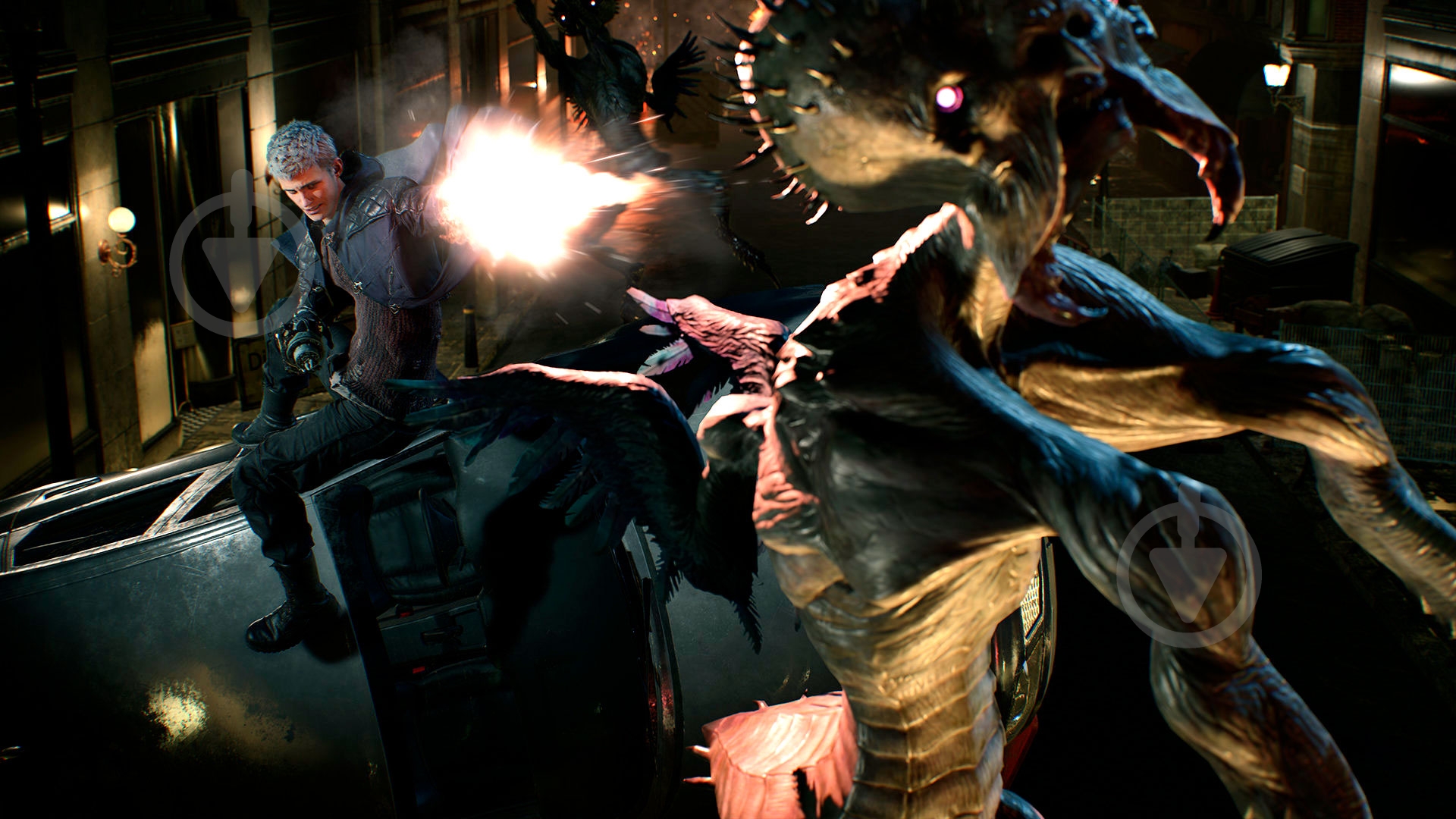 Игра Sony Devil May Cry 5 (PS4, русские субтитры) - фото 6 Игра Sony Devil May Cry 5 (PS4, русские субтитры) - фото 6