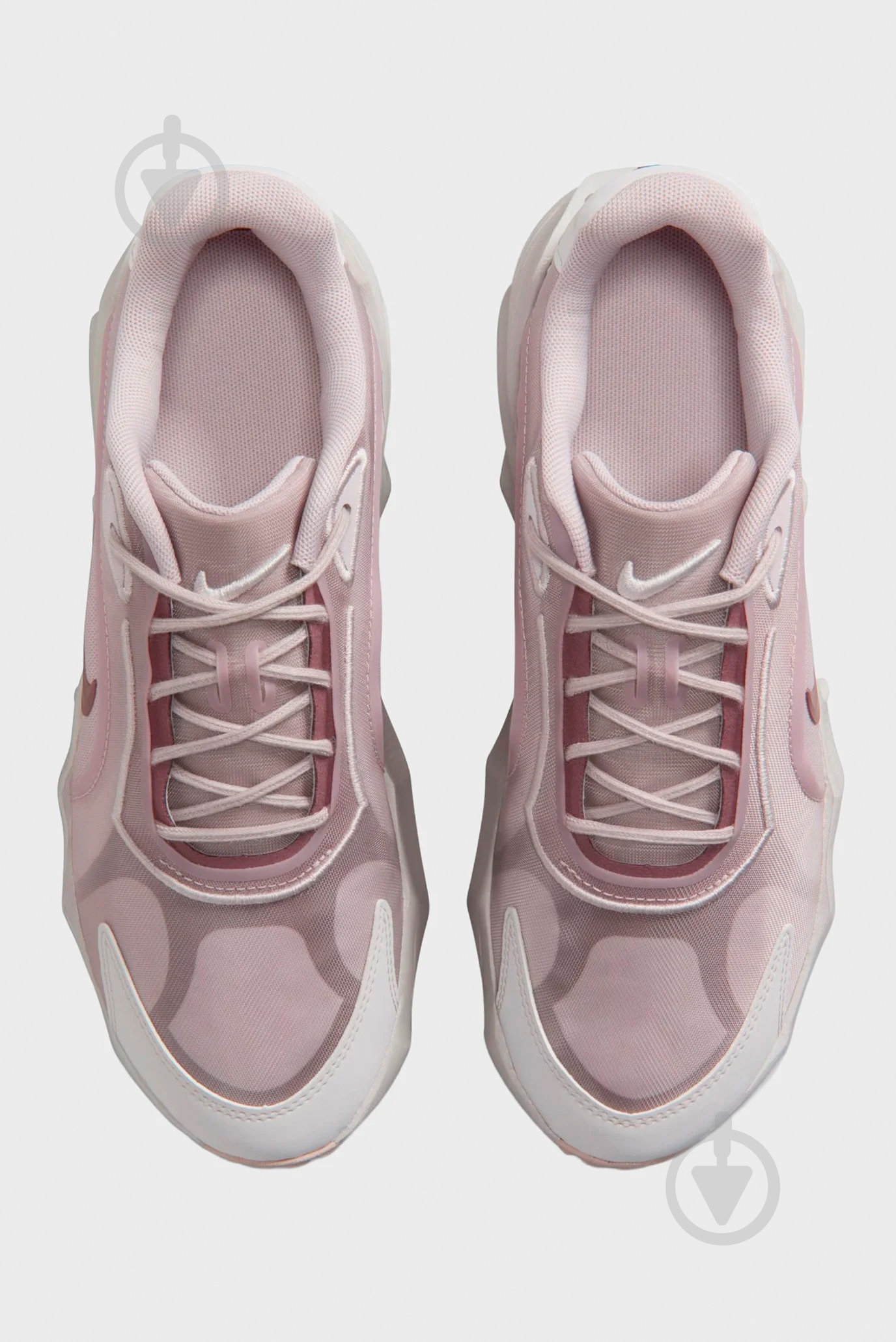 ᐉ Кросівки жіночі Nike AURA EDGE HQ7025-001 р.36 рожеві • Краща