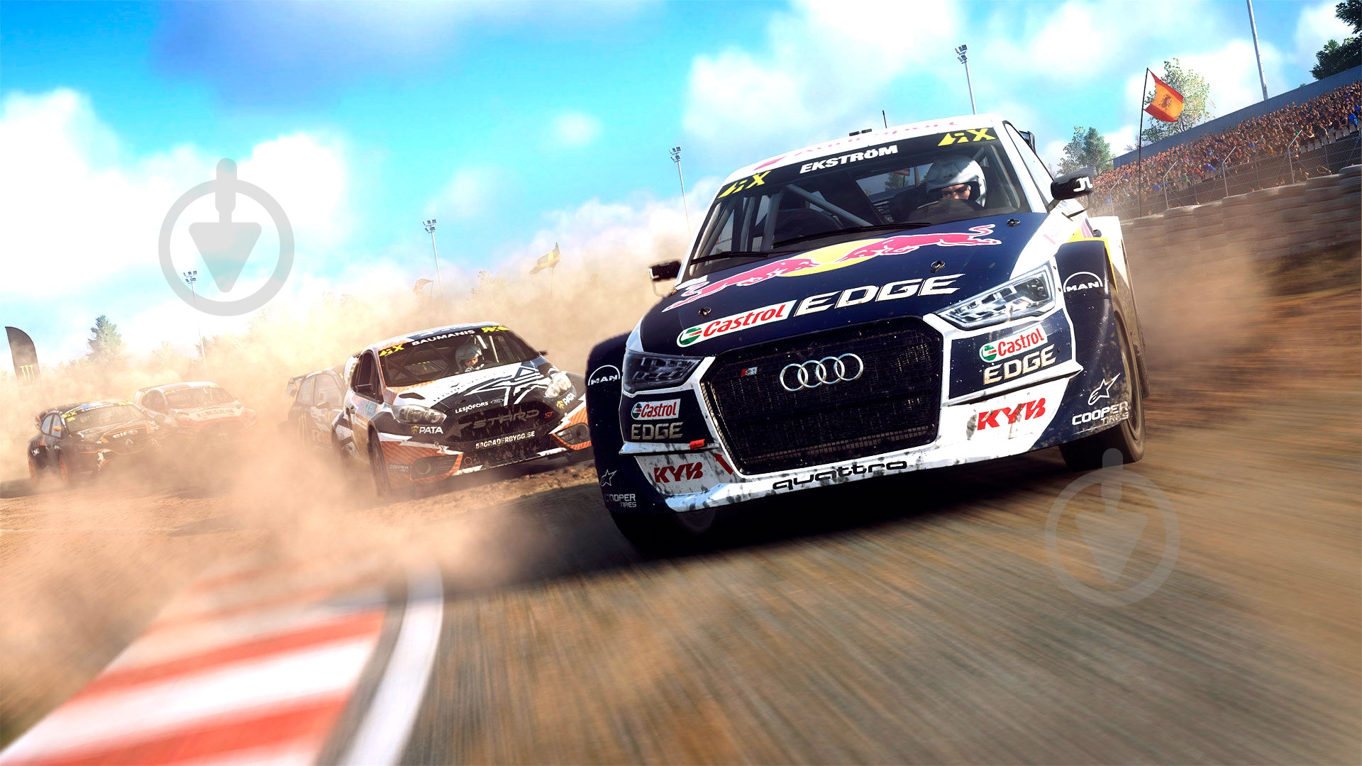Игра Sony Dirt Rally 2.0 (PS4, английская версия) - фото 10