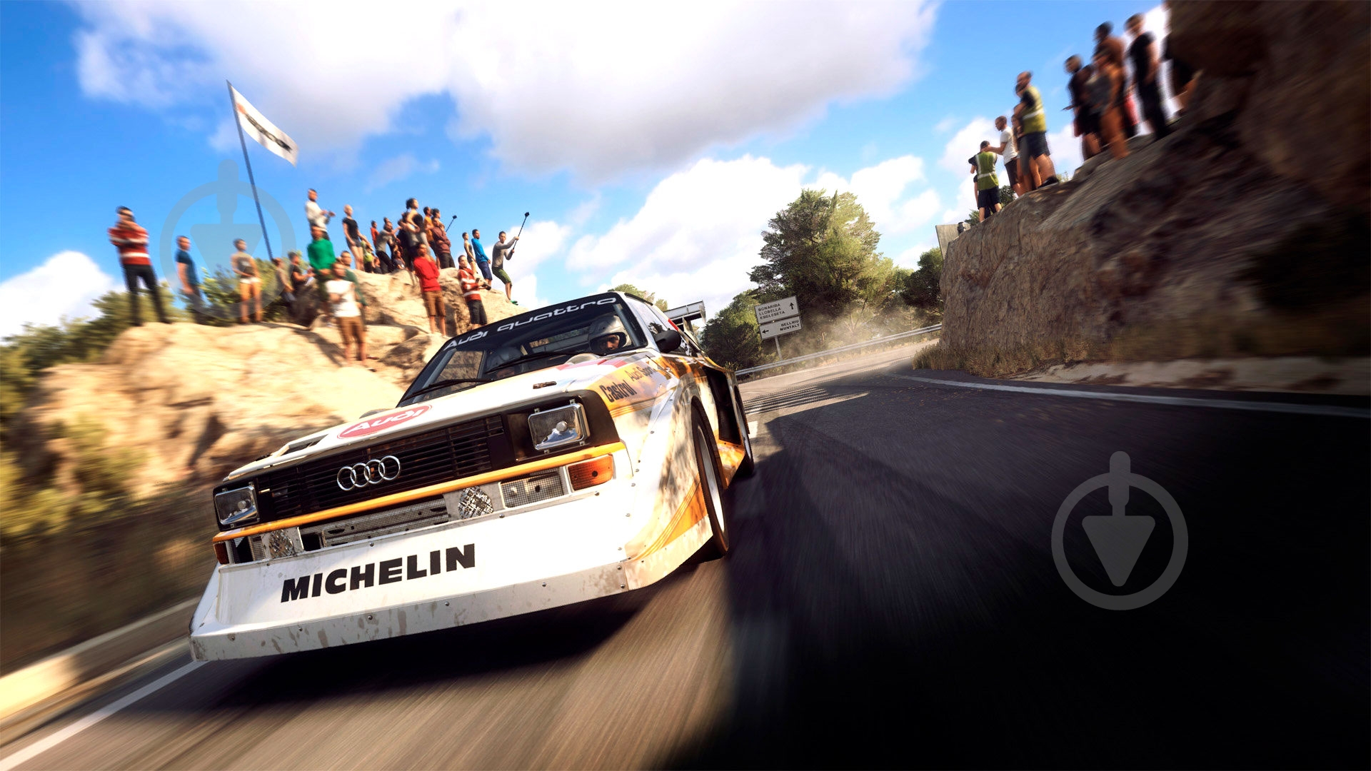 Игра Sony Dirt Rally 2.0 (PS4, английская версия) - фото 4