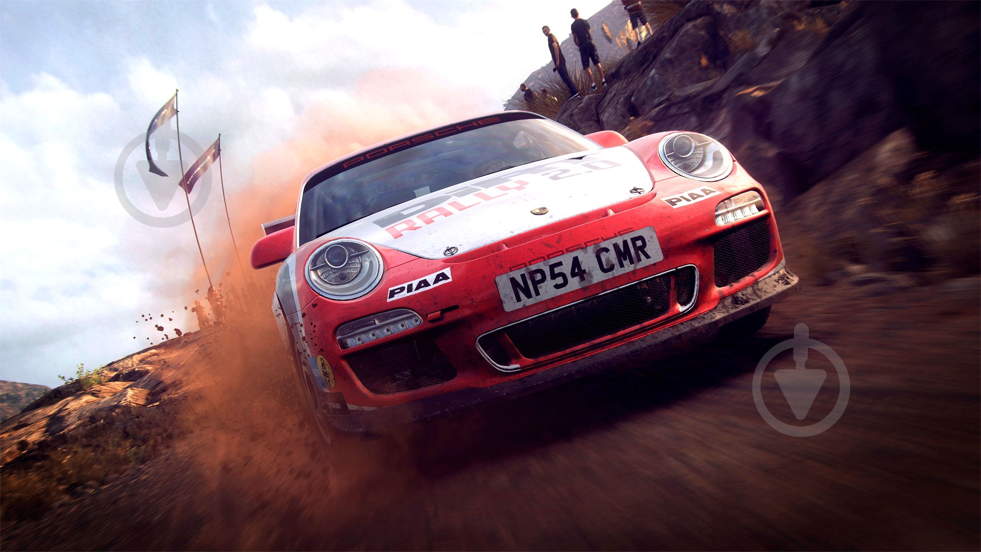Игра Sony Dirt Rally 2.0 (PS4, английская версия) - фото 3