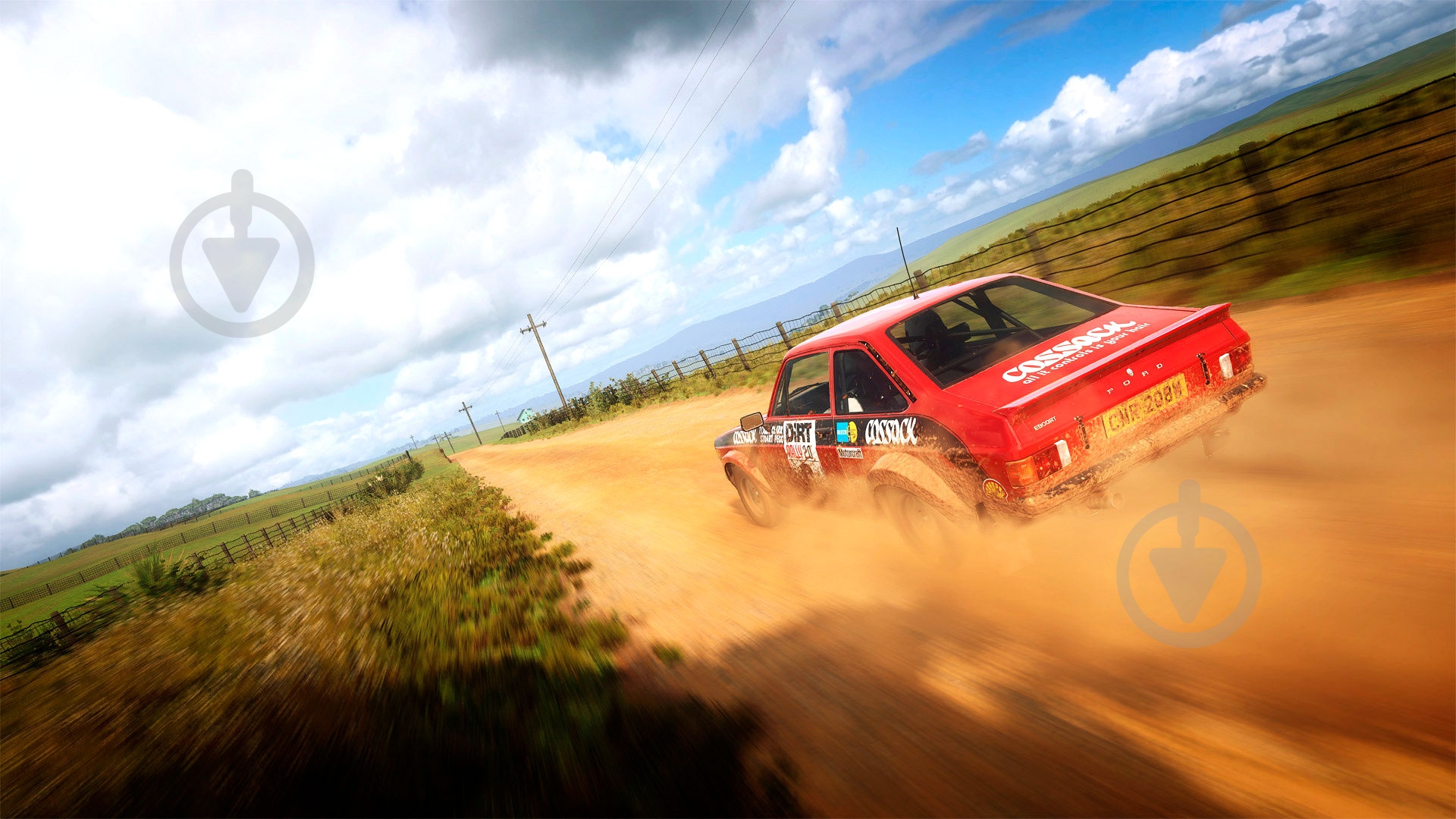 Игра Sony Dirt Rally 2.0 (PS4, английская версия) - фото 5