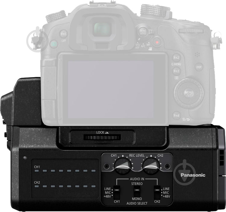 Интерфейсный модуль Panasonic DMW-YAGHE - фото 5