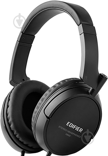 Гарнитура Edifier H840 black - фото 1