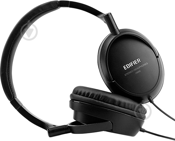 Гарнитура Edifier H840 black - фото 3