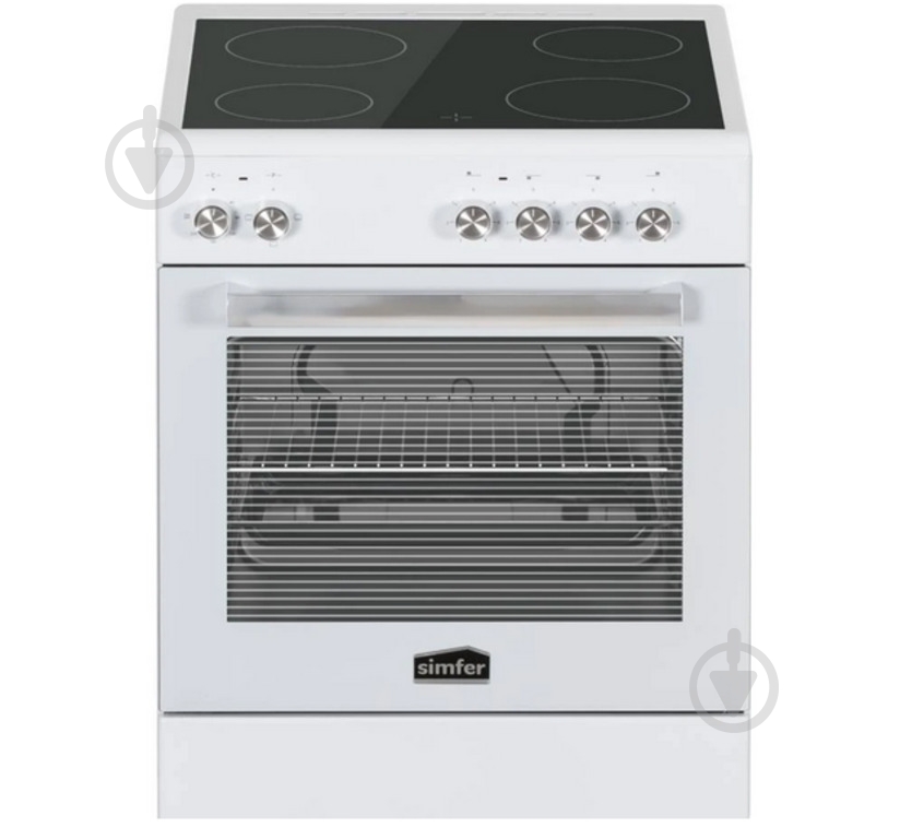 Плита электрическая Simfer F66VW04002 - фото 1