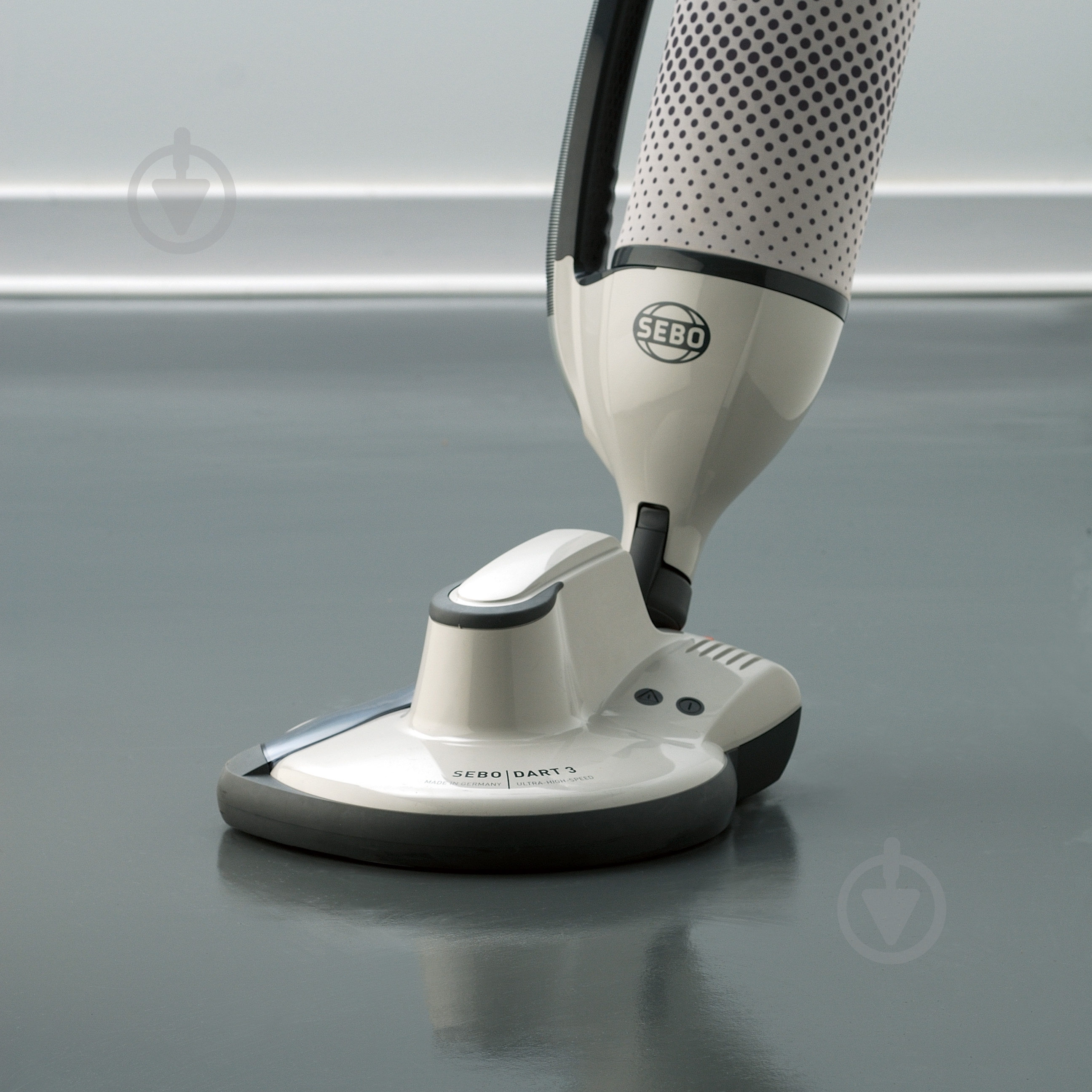 Пылесос SEBO DART3 9875SE - фото 4