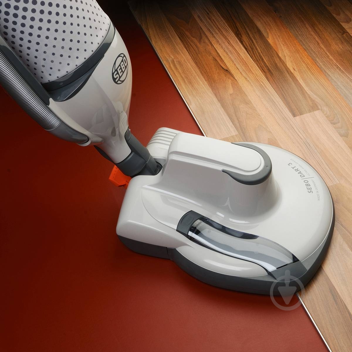 Пылесос SEBO DART3 9875SE - фото 5