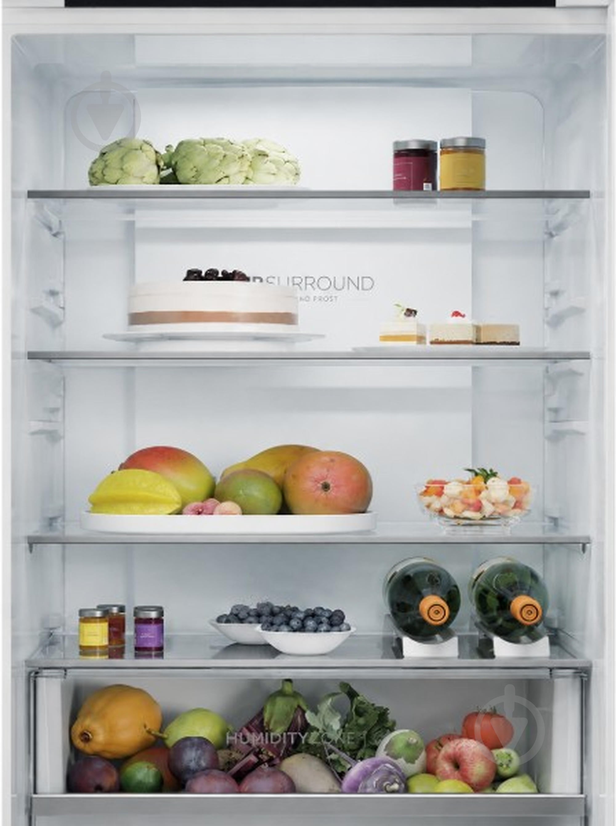 Холодильник Haier встраиваемый HBQW5719E - фото 7 Холодильник Haier встраиваемый HBQW5719E - фото 7