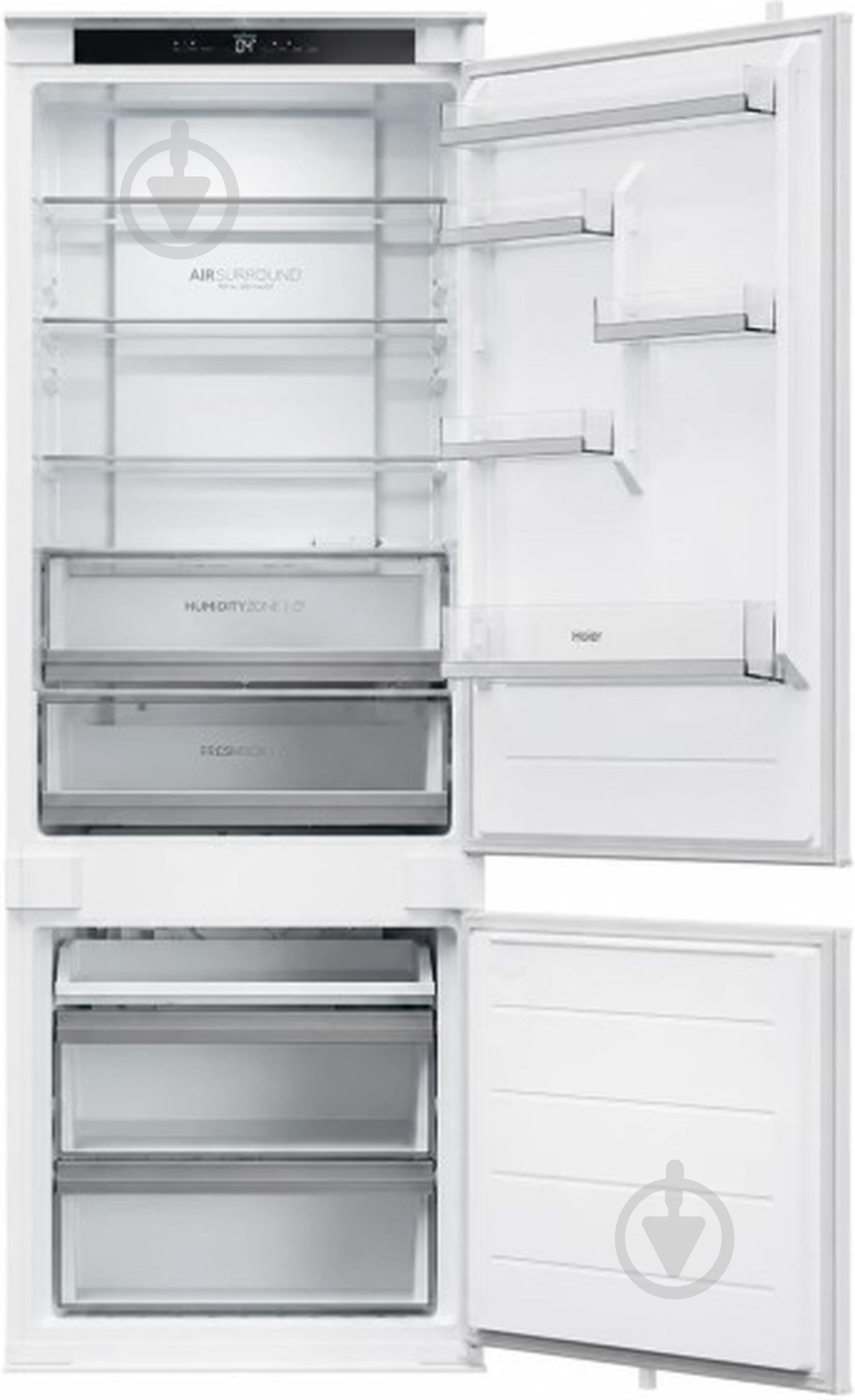 Холодильник Haier встраиваемый HBQW5719E - фото 2 Холодильник Haier встраиваемый HBQW5719E - фото 2