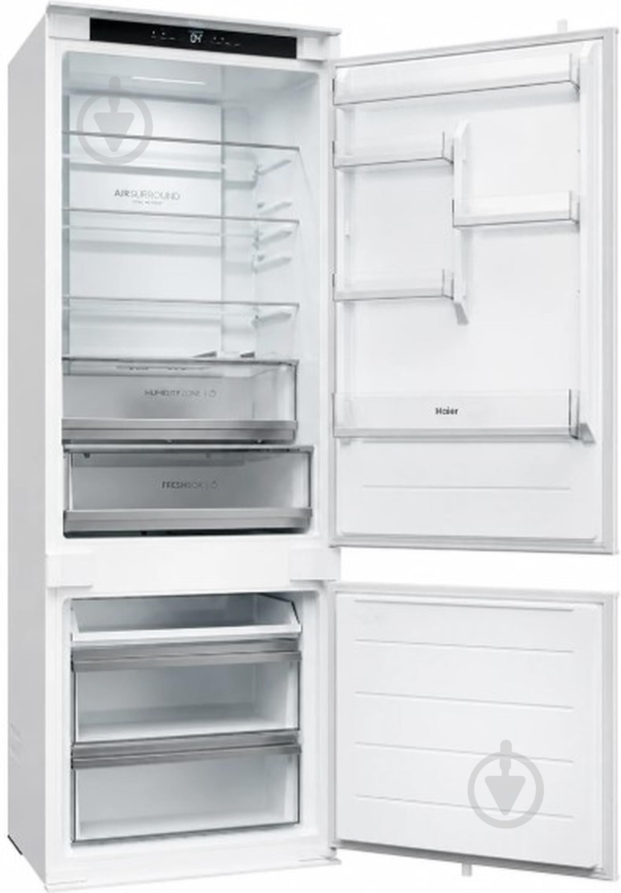 Холодильник Haier встраиваемый HBQW5719E - фото 3 Холодильник Haier встраиваемый HBQW5719E - фото 3