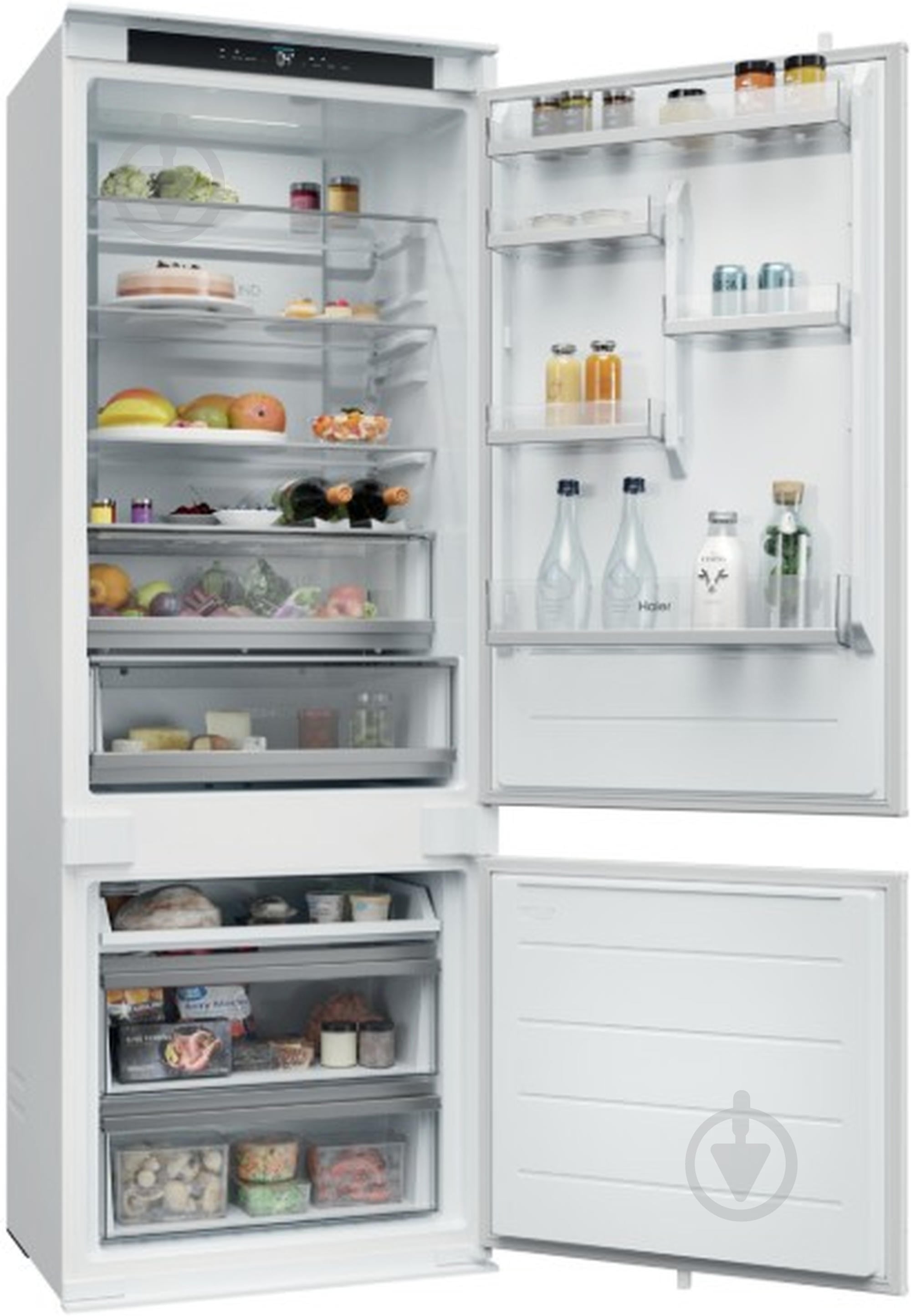 Холодильник Haier встраиваемый HBQW5719E - фото 6 Холодильник Haier встраиваемый HBQW5719E - фото 6