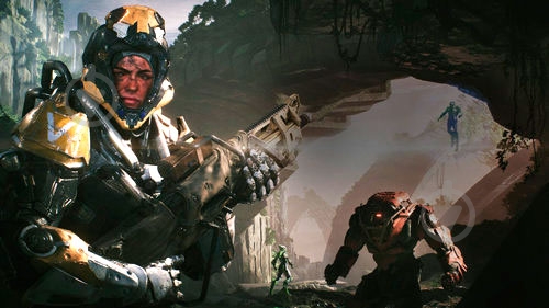 Игра Sony Anthem (PS4, русские субтитры) - фото 2 Игра Sony Anthem (PS4, русские субтитры) - фото 2