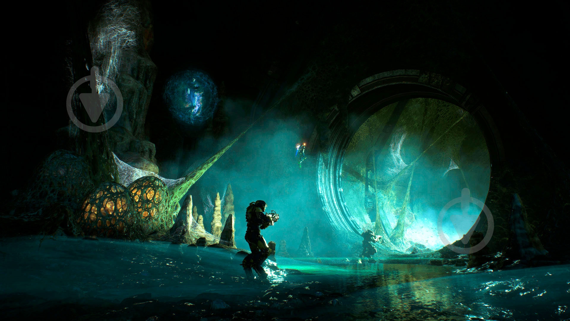 Игра Sony Anthem (PS4, русские субтитры) - фото 3 Игра Sony Anthem (PS4, русские субтитры) - фото 3