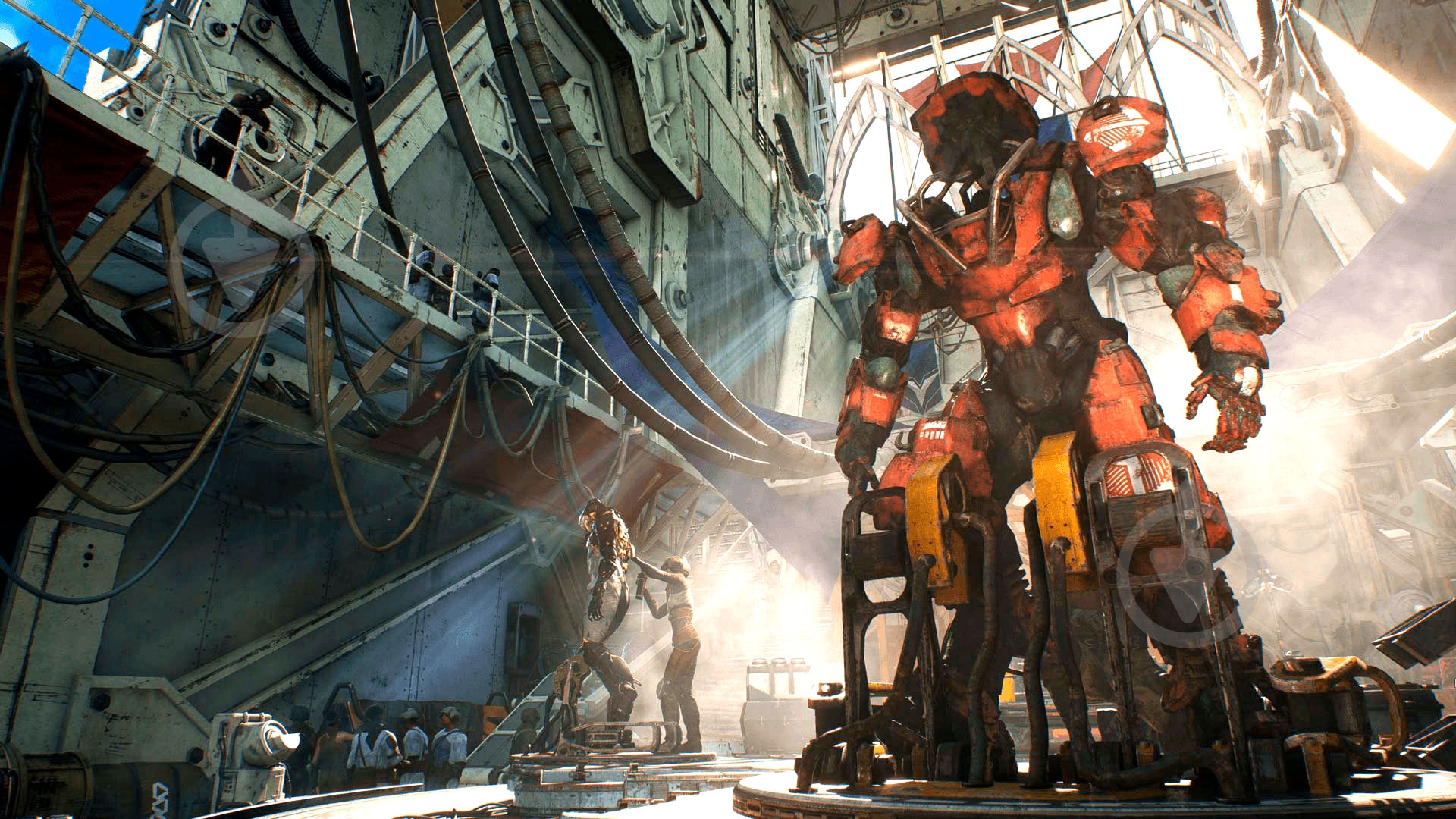 Игра Sony Anthem (PS4, русские субтитры) - фото 5 Игра Sony Anthem (PS4, русские субтитры) - фото 5