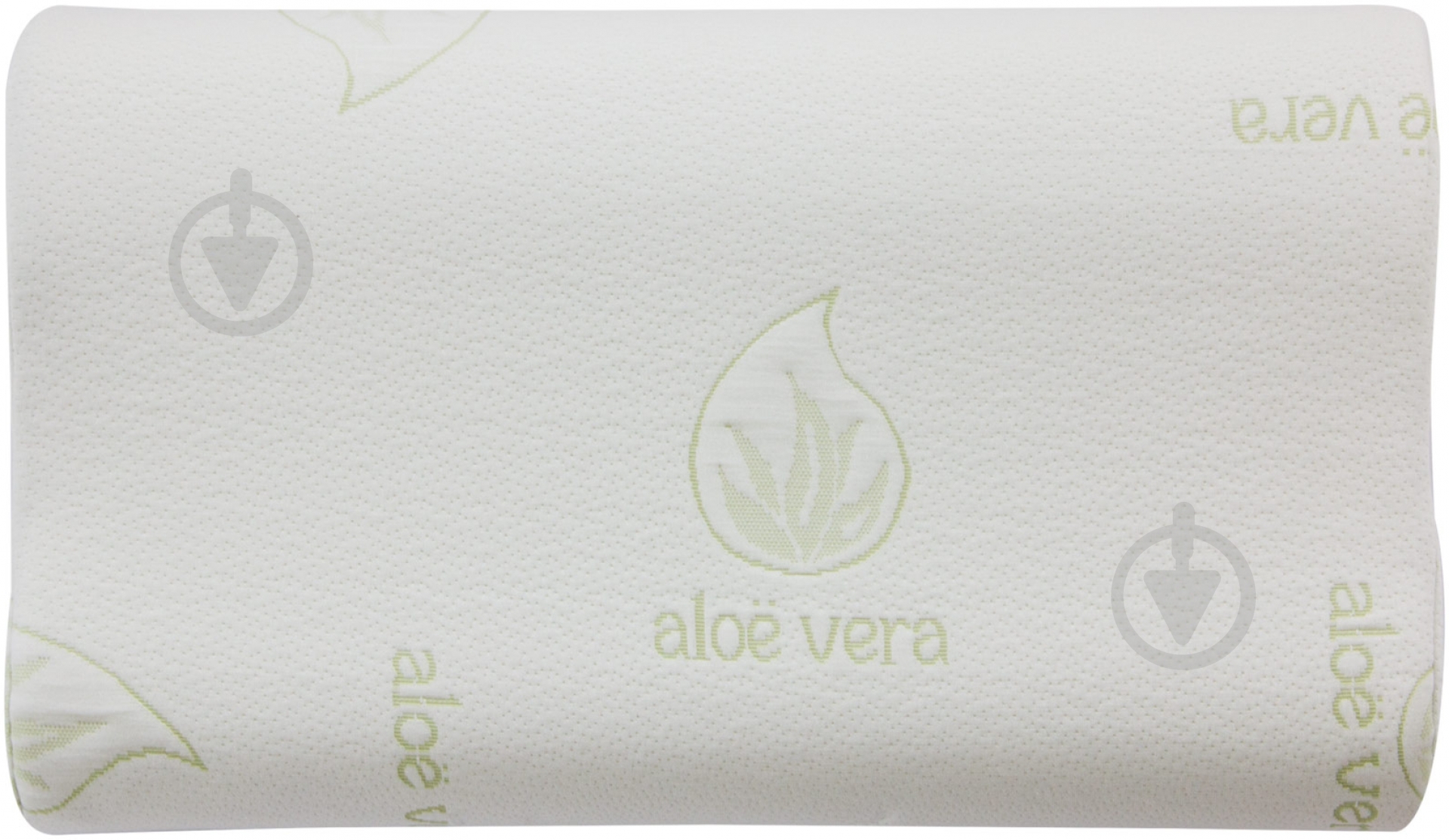 Подушка Aloe Vera 60x36x9/11 см Songer und Sohne - фото 2