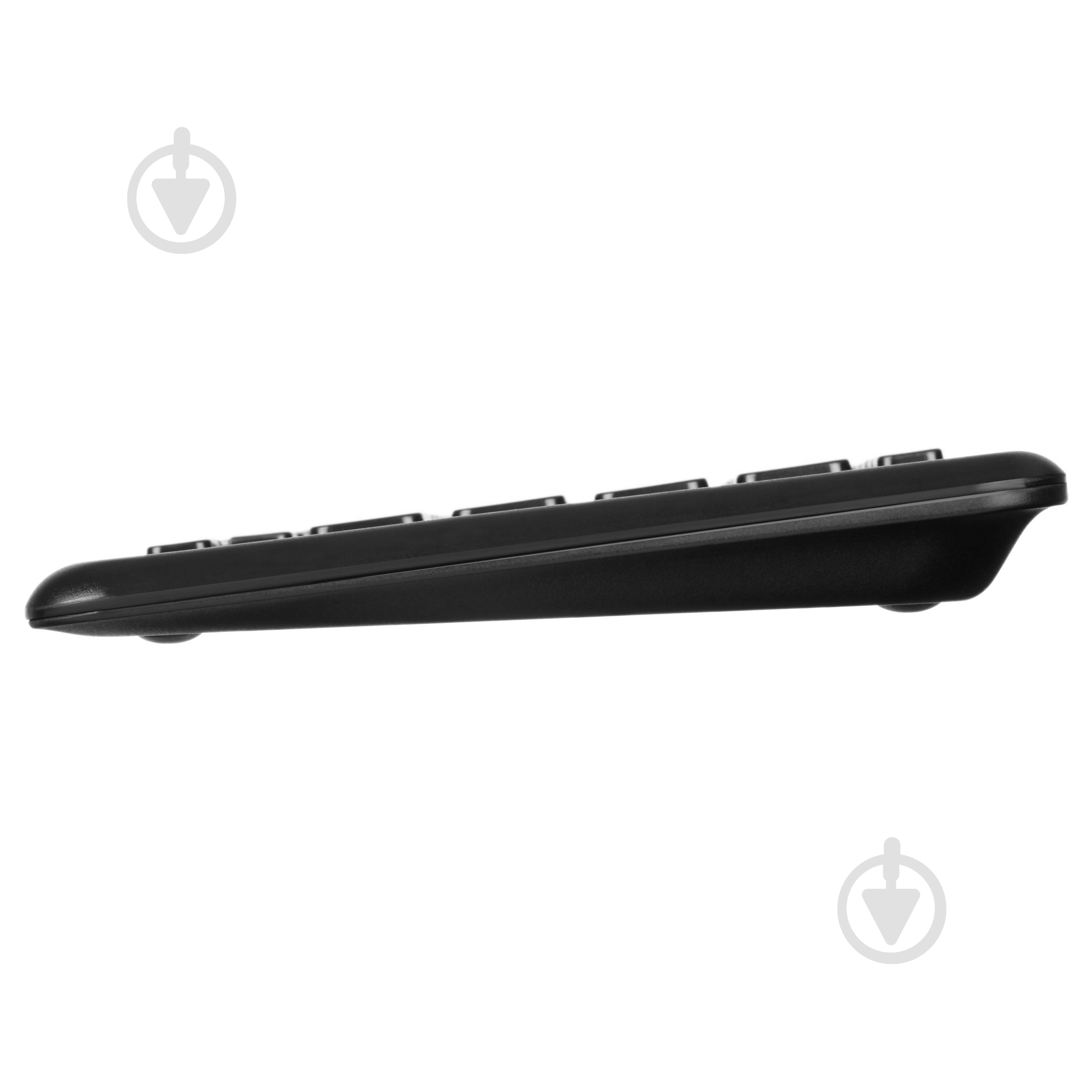 Клавиатура 2E KT100 WL (2E-KT100WB_UA) black - фото 3