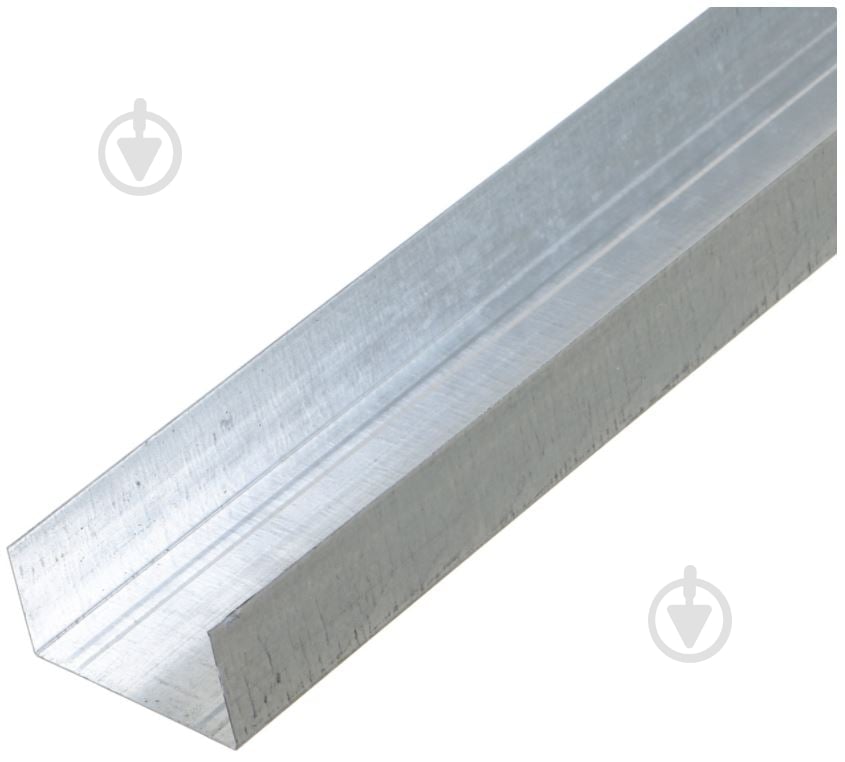 Профиль Profstal UW 75/3 м 0,6 мм - фото 1