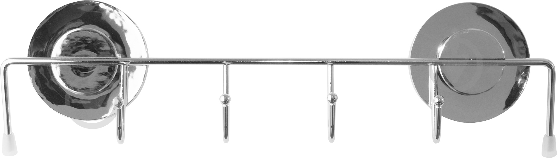 Планка с крючками Tatkraft 17108 - фото 2 Планка с крючками Tatkraft 17108 - фото 2