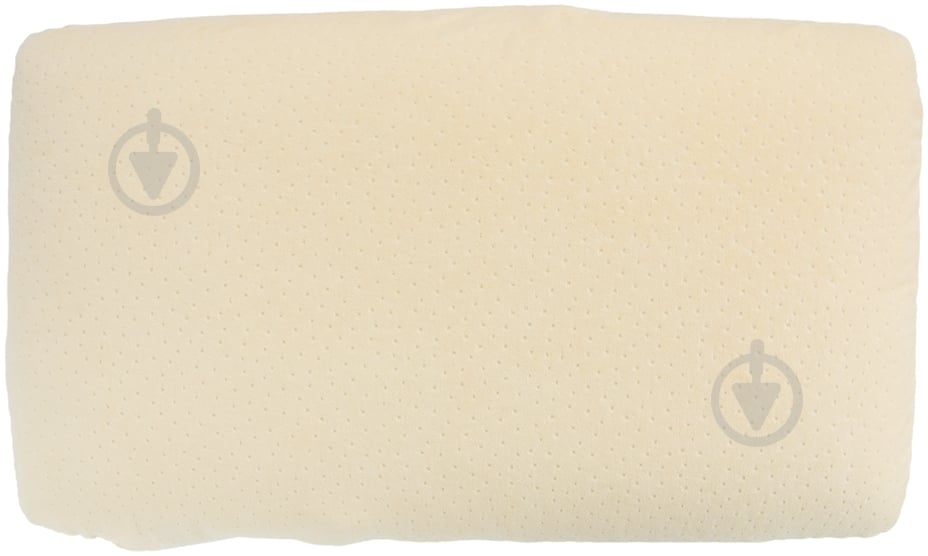 Подушка Latex 70x40x14 см Songer und Sohne - фото 1