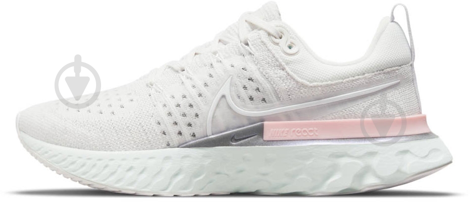 Кроссовки Nike ReactINFINITY Run Flyknit 2 CT2423-007 р.40 - фото 3