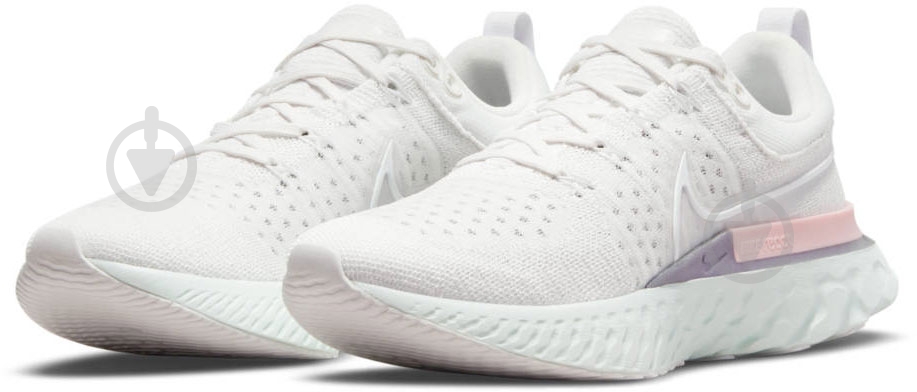 Кроссовки Nike ReactINFINITY Run Flyknit 2 CT2423-007 р.40 - фото 5