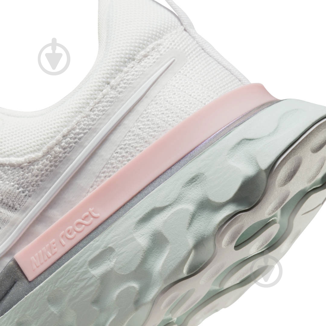 Кроссовки Nike ReactINFINITY Run Flyknit 2 CT2423-007 р.40 - фото 8