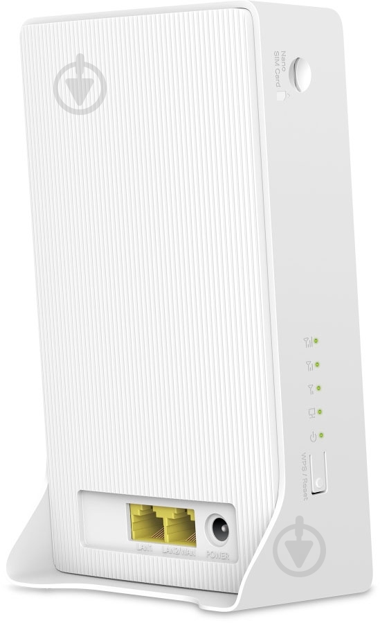 Маршрутизатор Mercusys MB230-4G - фото 2 Маршрутизатор Mercusys MB230-4G - фото 2