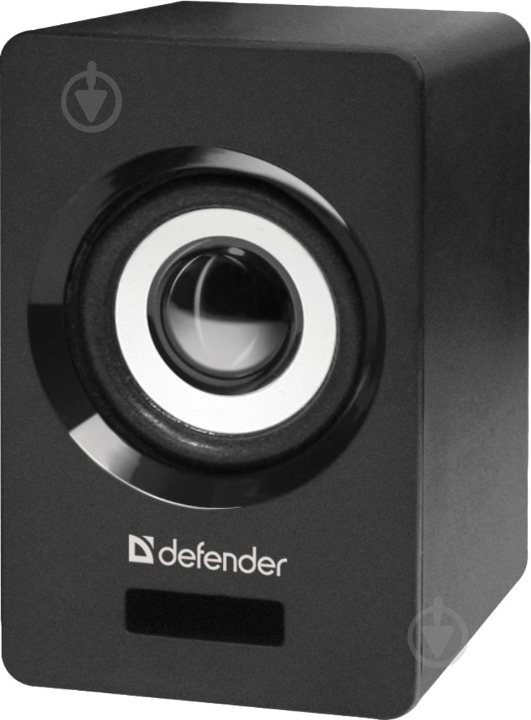 Акустическая система Defender V10 2.1 black - фото 4