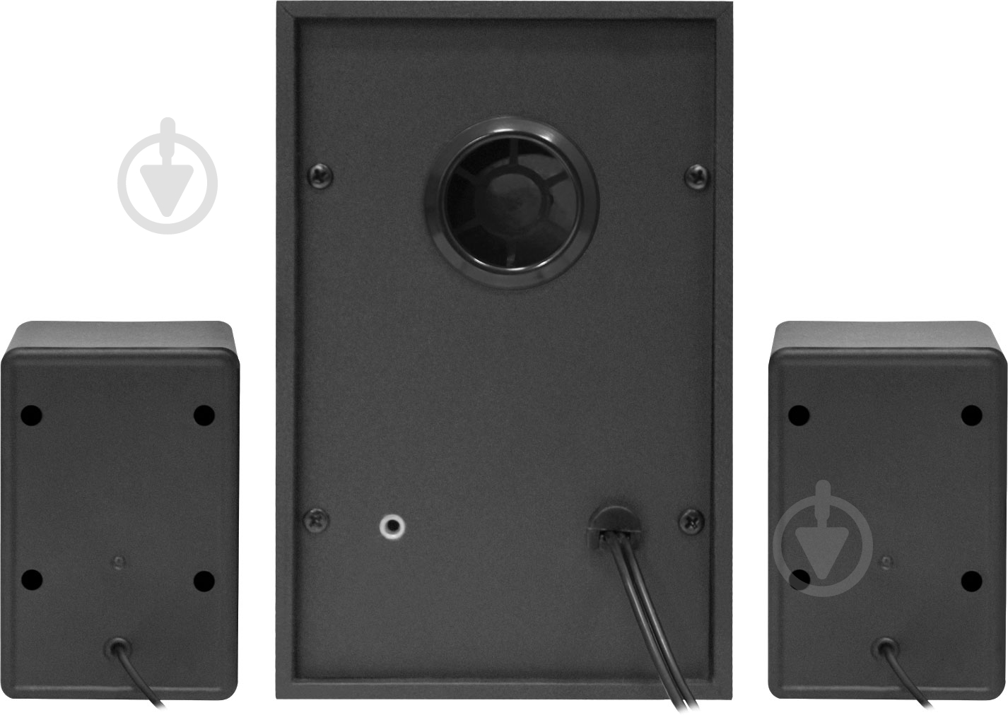 Акустическая система Defender V10 2.1 black - фото 6
