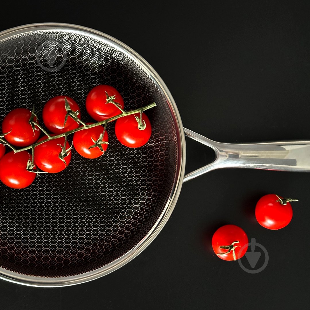 Сковорода Vinzer 3D Cube Induction 20 см 89400 - фото 8