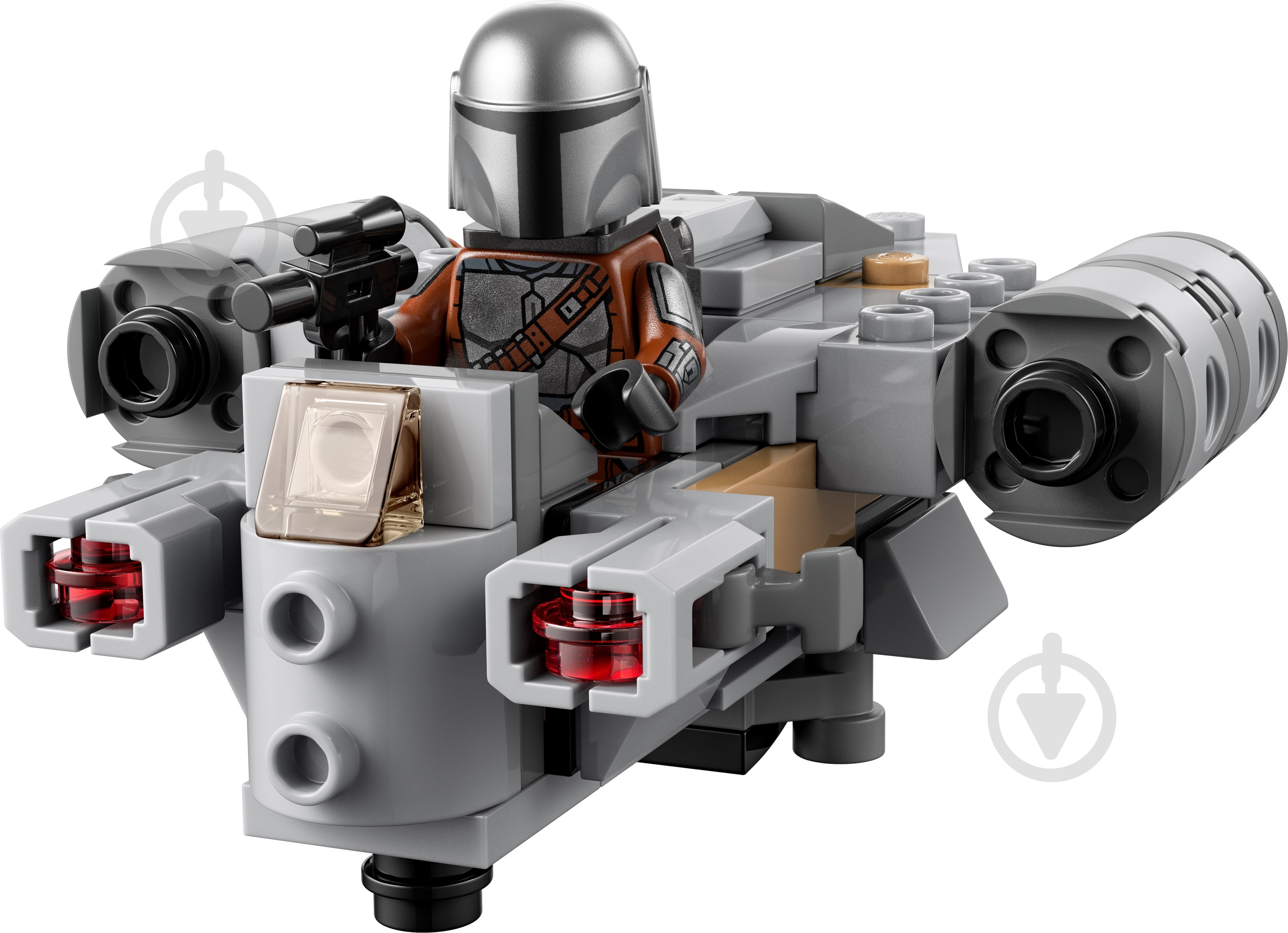 Конструктор LEGO Star Wars Микрофайтер «Лезвие бритвы» 75321 - фото 2