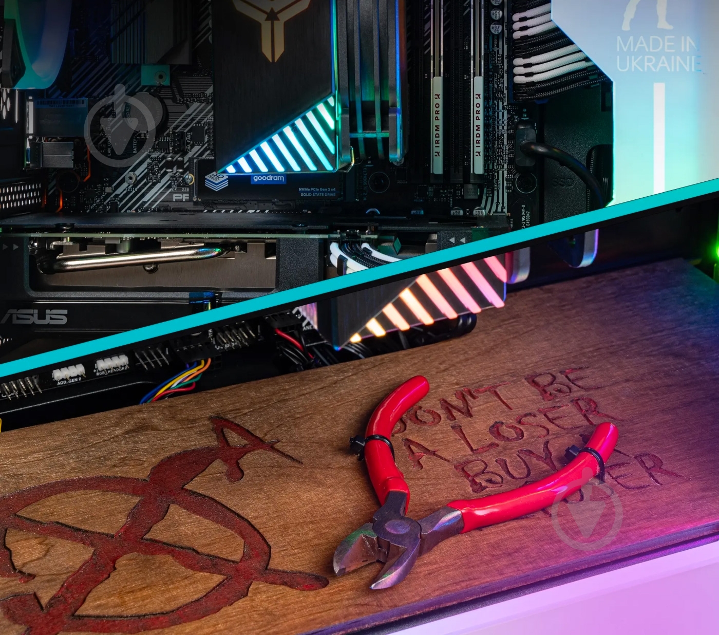 Компьютер Artline Gaming GBS (GBSv10cs) CS - фото 13 Компьютер Artline Gaming GBS (GBSv10cs) CS - фото 13