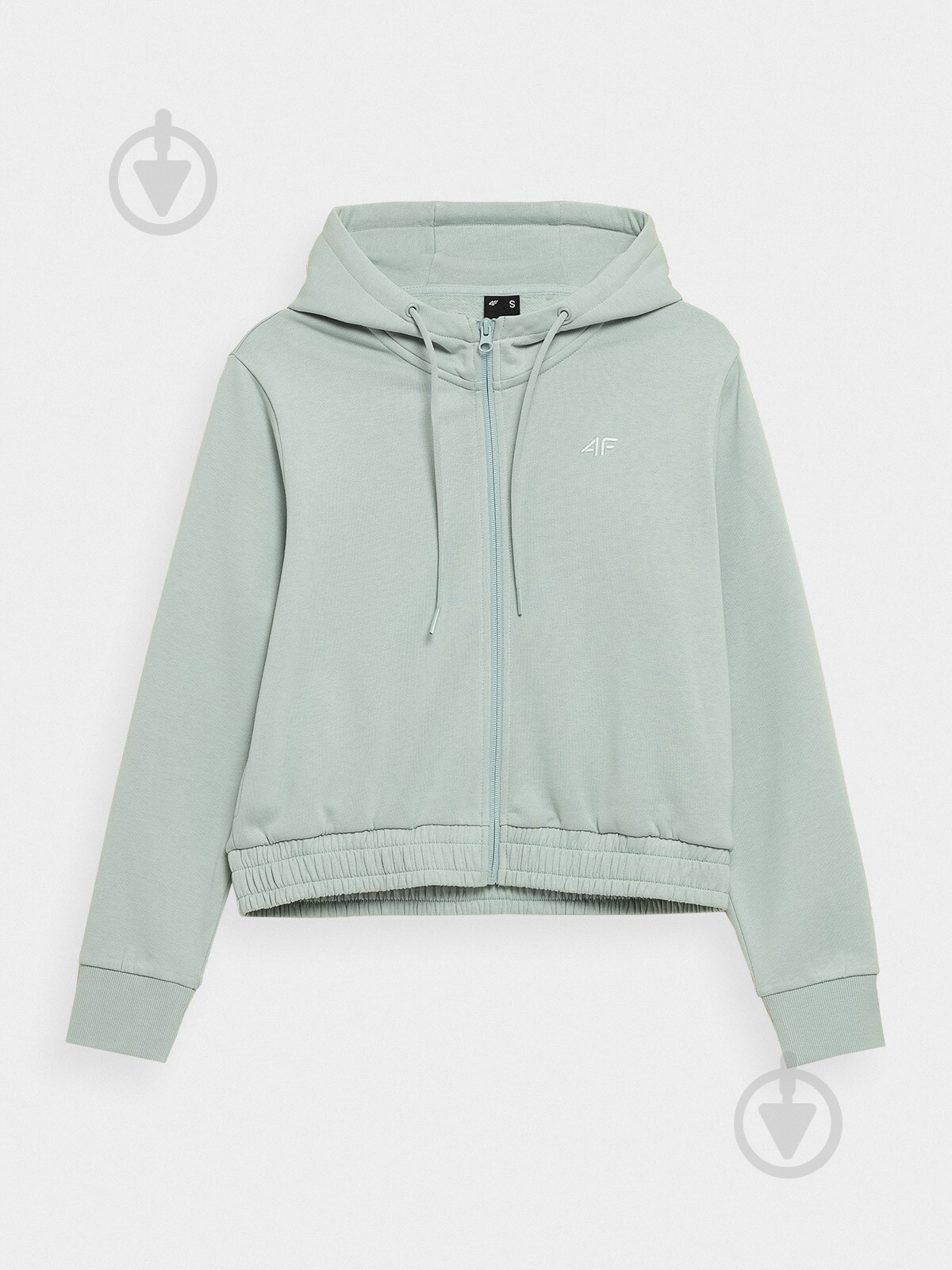 Джемпер 4F D4Z21-BLD211-47S р. M мятный - фото 4
