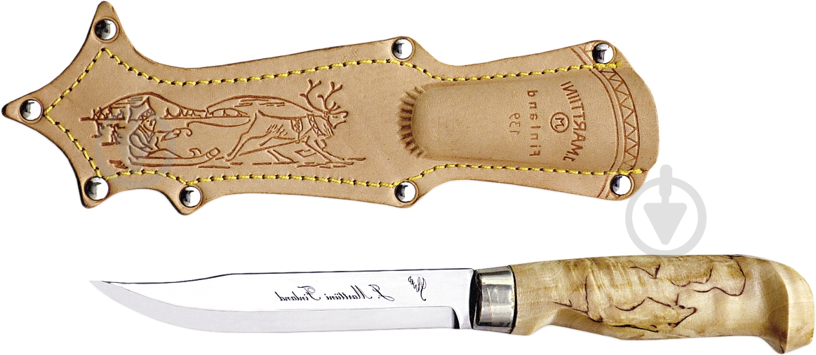 Нож Marttiini Lynx 139 - фото 1