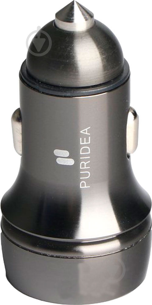 Зарядное устройство PURIDEA CC05 Dual Fast Charge - фото 1 Зарядное устройство PURIDEA CC05 Dual Fast Charge - фото 1